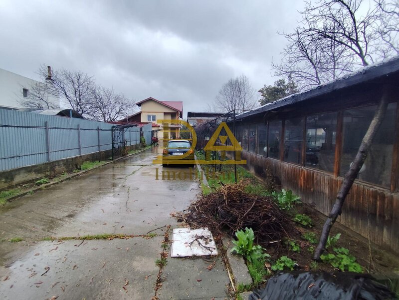 Alexandriei Proprietate de vanzare, 3400mp, casa P+1,