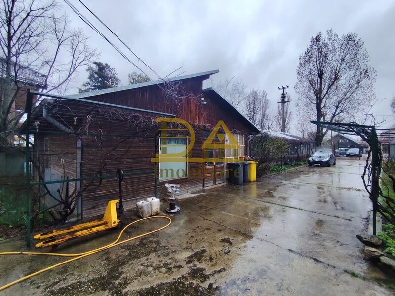 Alexandriei Proprietate de vanzare, 3400mp, casa P+1,